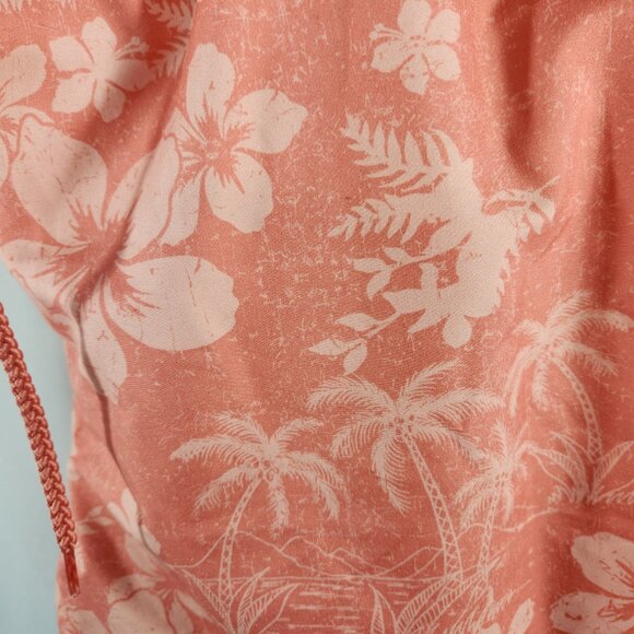 Basic Editions Men's Tropical Vibe Swim Shorts Trunks XL Mesh Lining NWT (K-37) - Picture 5 of 5